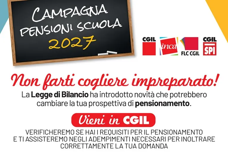 Pensioni scuola 2027, guida pratica