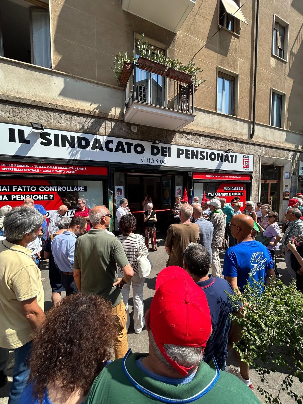 UN NUOVO SPAZIO. PER CHI CERCA ASCOLTO, RISPOSTE E TUTELA.